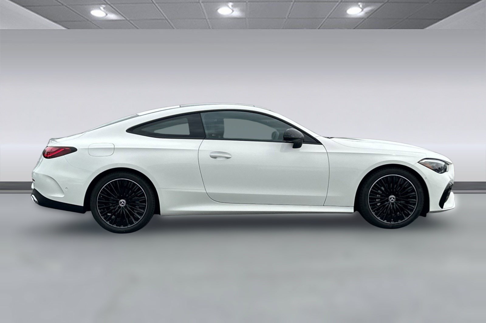 New 2026 Mercedes-Benz CLE 300 4MATIC Coupe image 7
