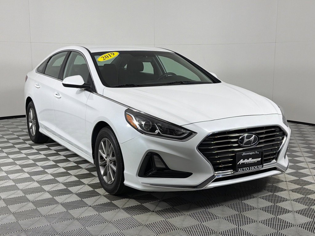 Used 2019 Hyundai Sonata SE FWD image 3