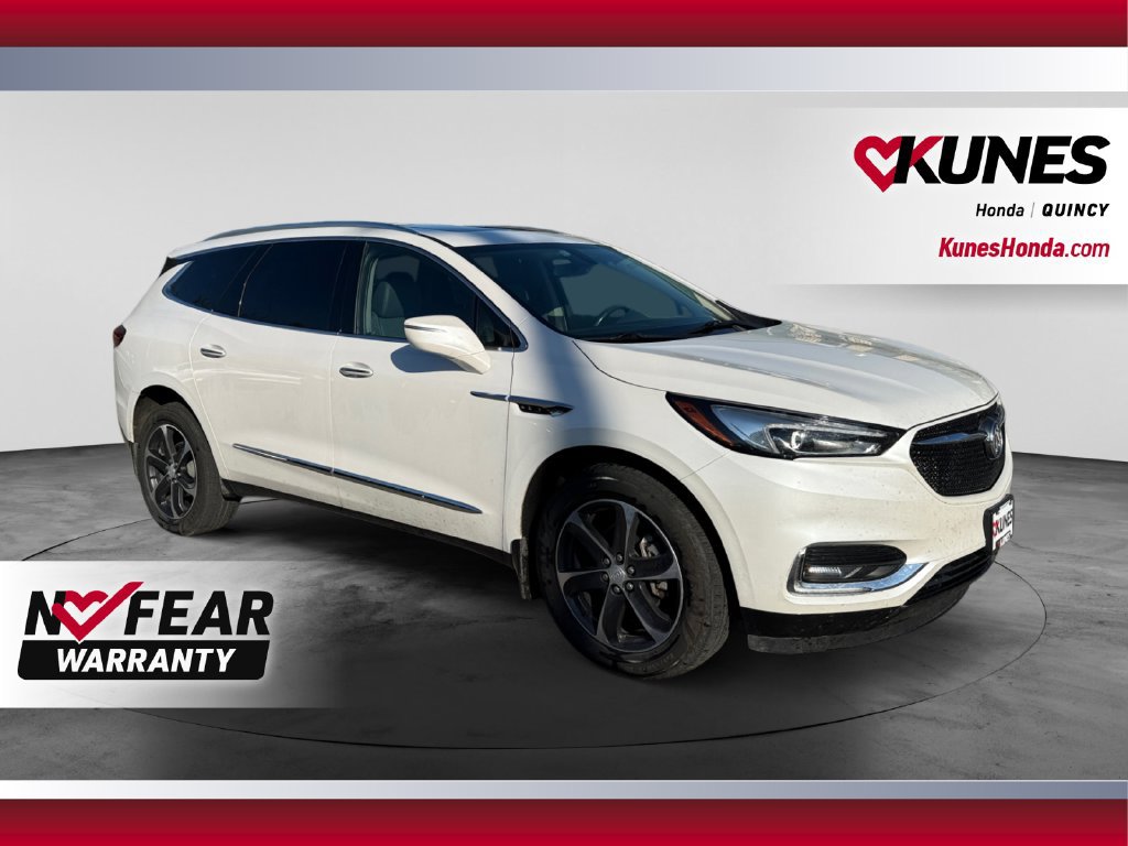 Used 2020 Buick Enclave Essence w/ Sport Touring Edition