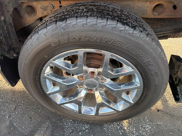 Used 2015 GMC Sierra 1500 SLE AWD/4WD image 28