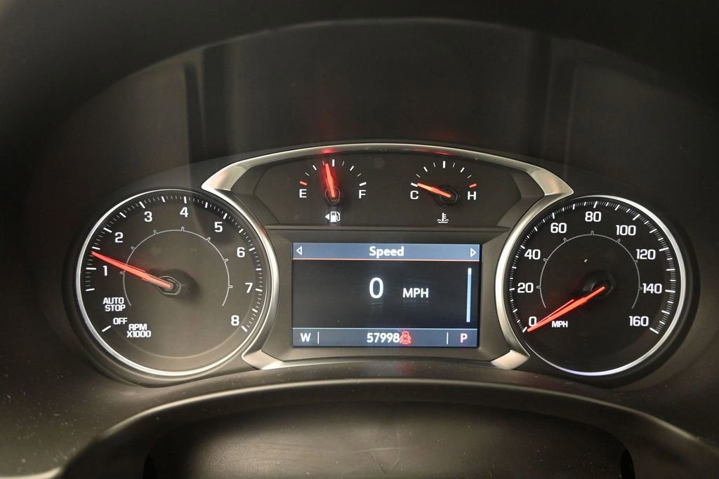 Used 2024 GMC Terrain SLT AWD/4WD image 24