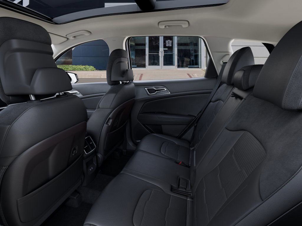 New 2026 Kia Sportage SX image 22