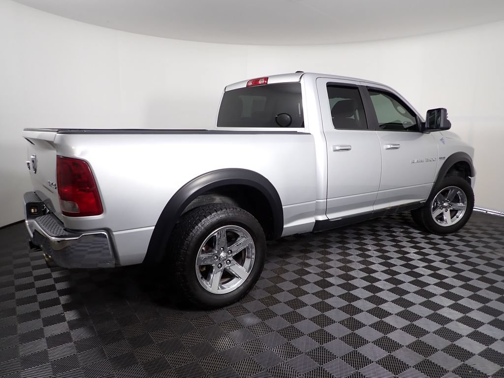 Used 2012 RAM 1500 Big Horn AWD/4WD image 16
