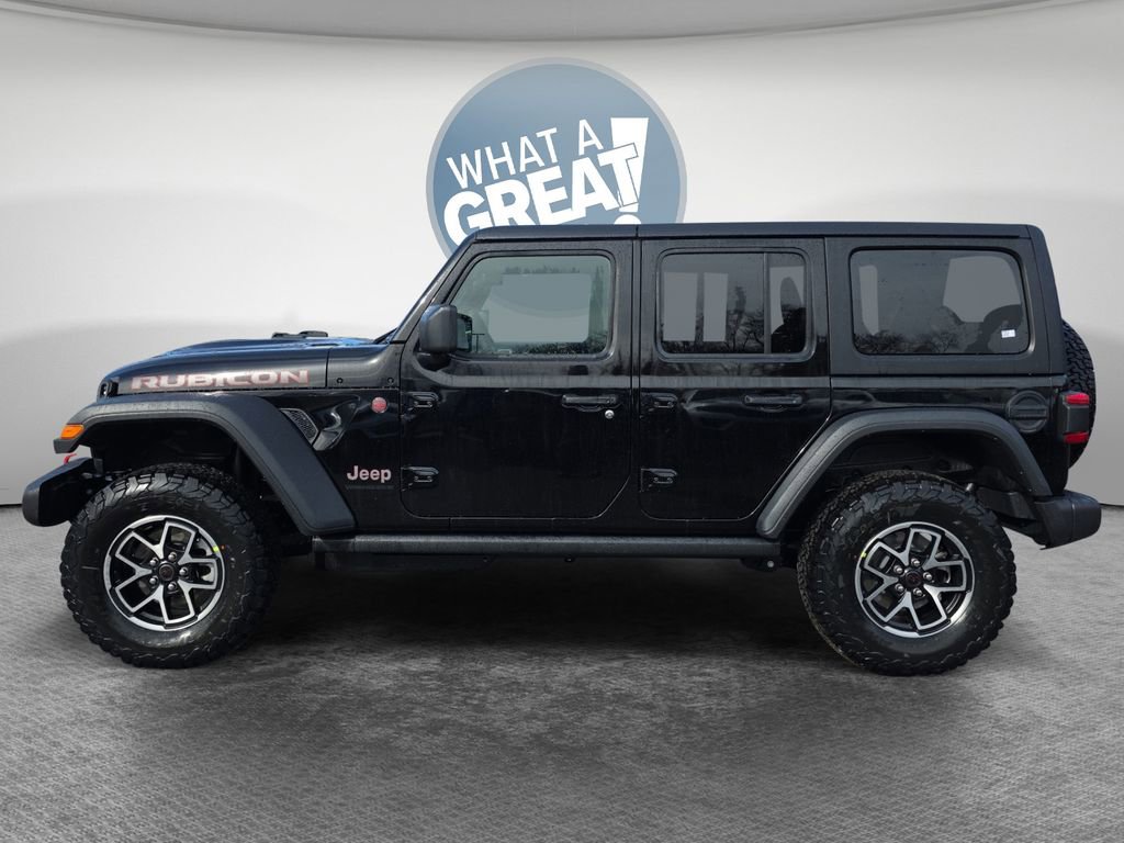 New 2026 Jeep Wrangler Unlimited Rubicon image 7