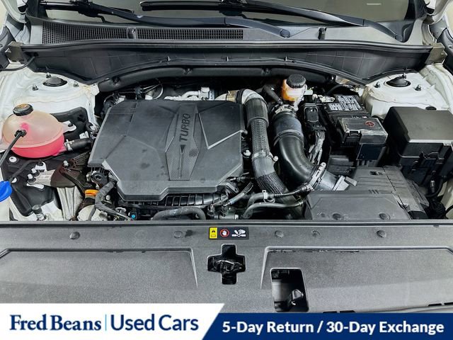 Used 2022 Hyundai Santa Fe Limited image 34