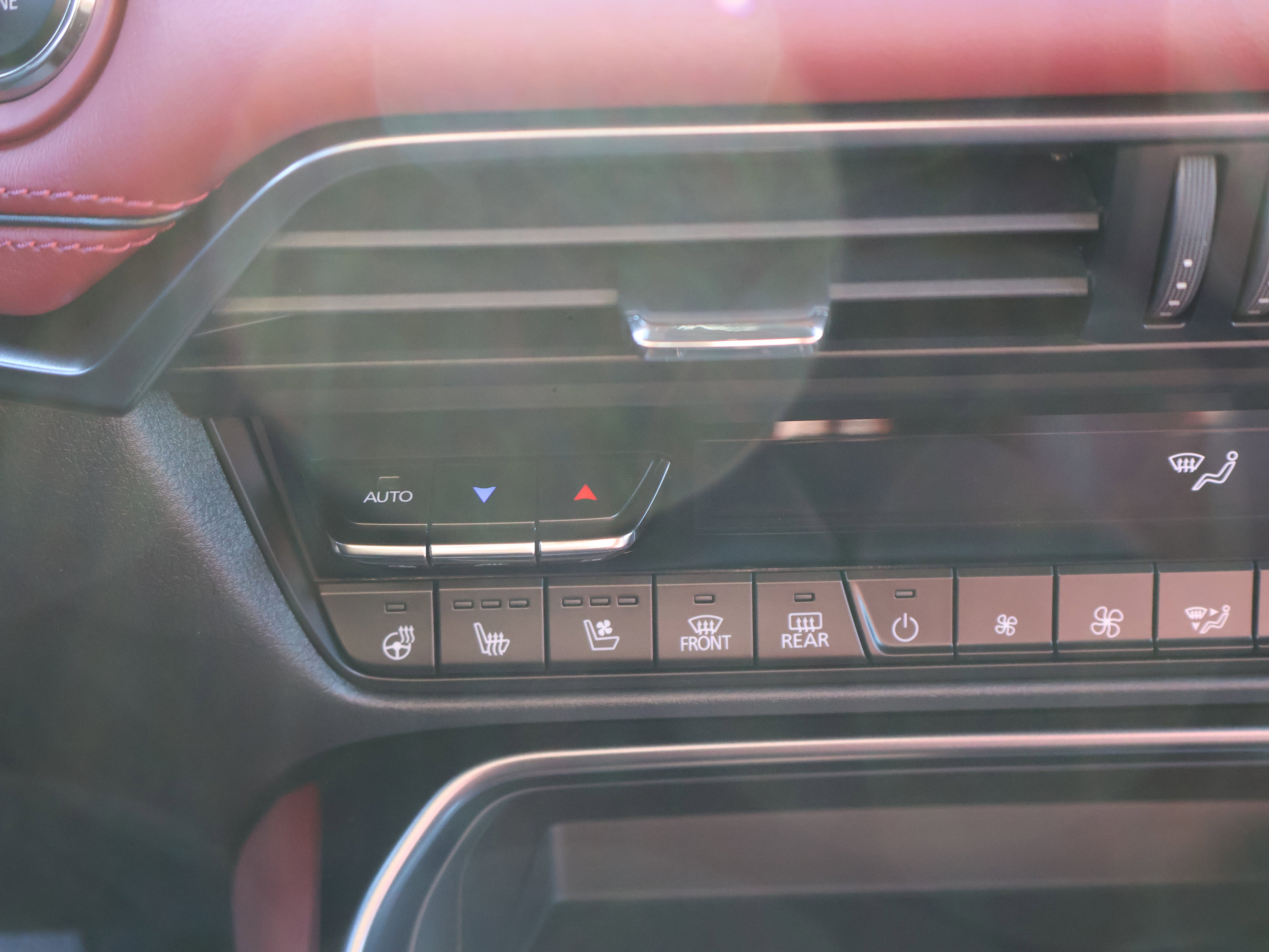 New 2026 MAZDA CX-70 3.3 Turbo w/ Premium Plus Pkg image 31