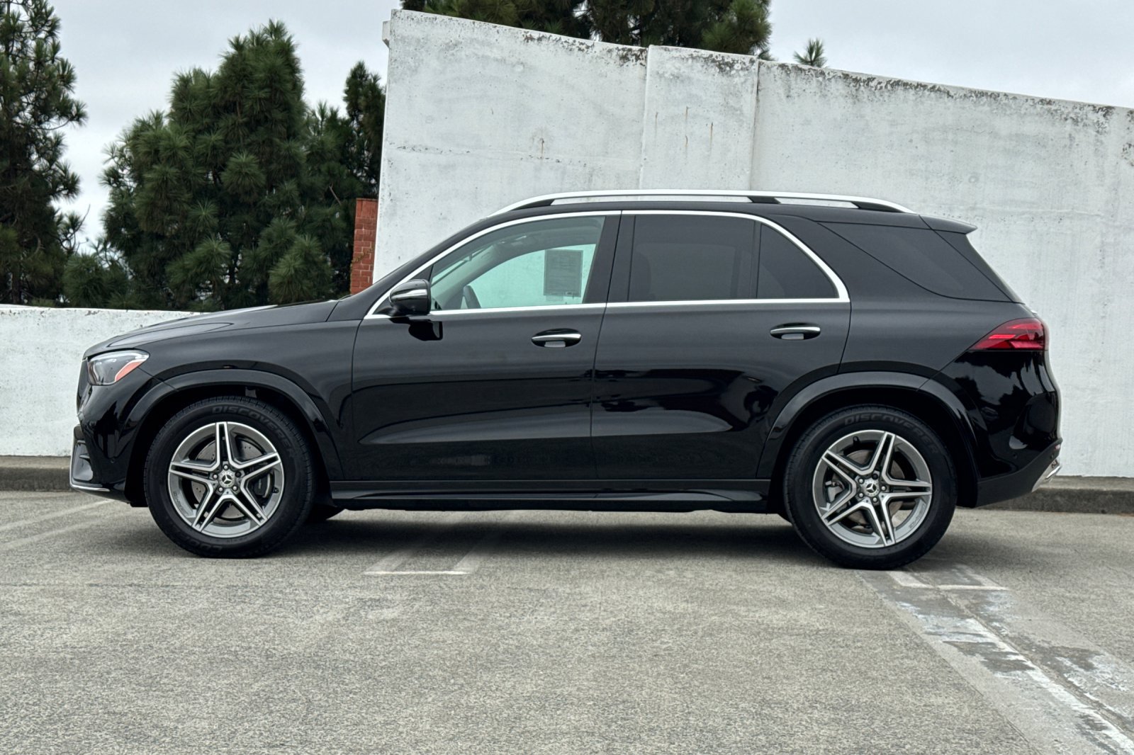 Used 2026 Mercedes-Benz GLE 450 4MATIC image 7