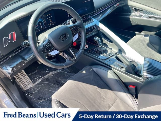 Used 2022 Hyundai Elantra N FWD image 11