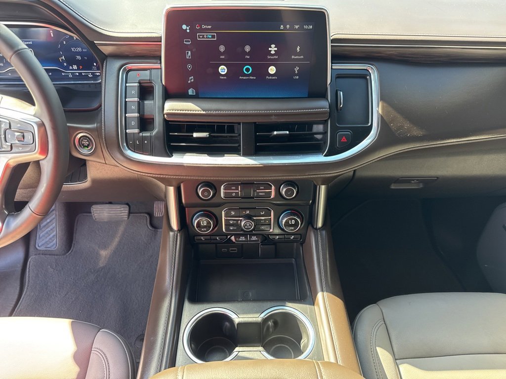 Used 2023 Chevrolet Tahoe Z71 w/ Luxury Package image 53