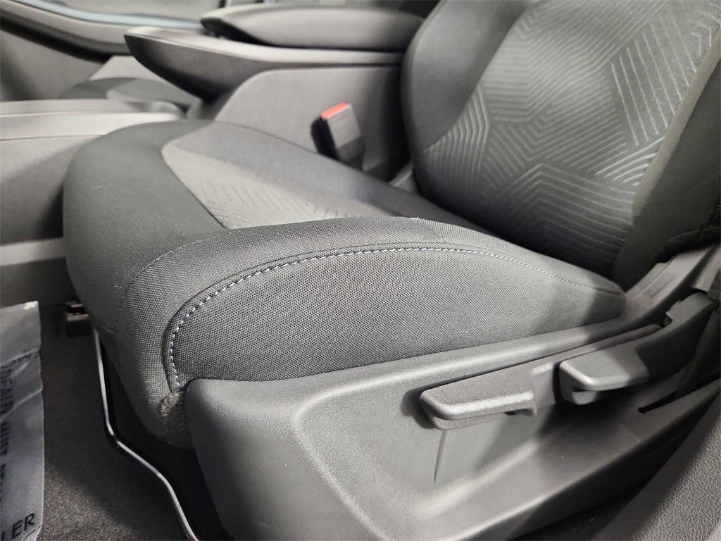New 2026 Nissan Leaf w/ Floor Mat Package (S+) FWD image 12