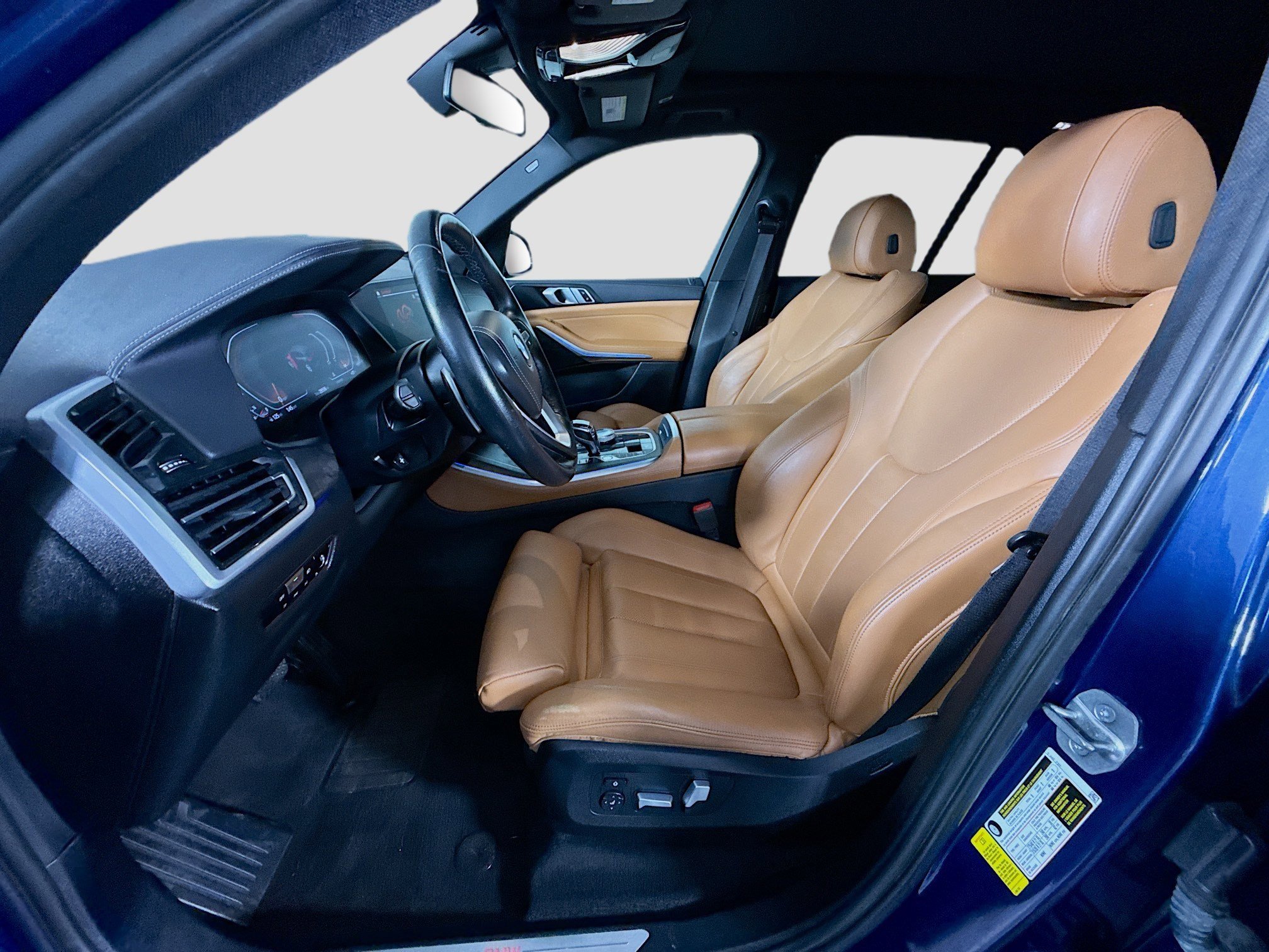 Used 2022 BMW X5 sDrive40i w/ Premium Package image 22