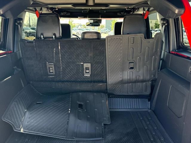 Used 2024 Ford Bronco Big Bend image 12