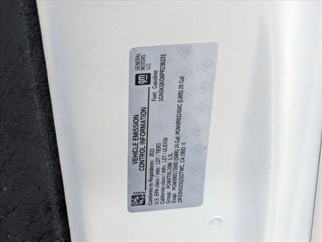 Used 2023 Chevrolet Tahoe Premier AWD/4WD image 26