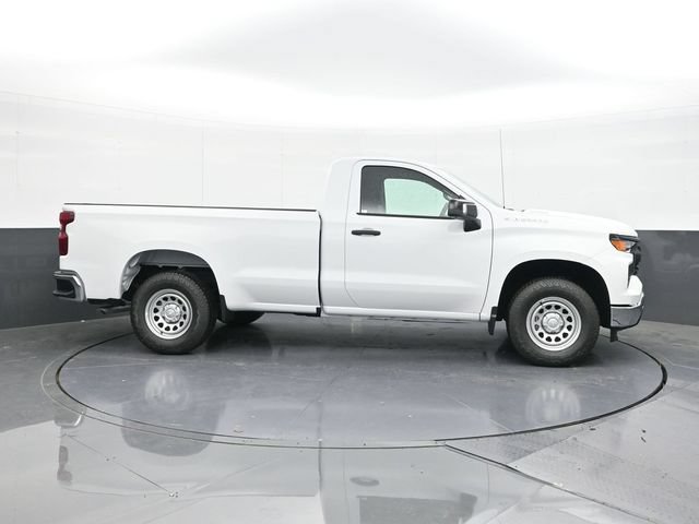 New 2026 Chevrolet Silverado 1500 W/T w/ WT Safety Package RWD image 13