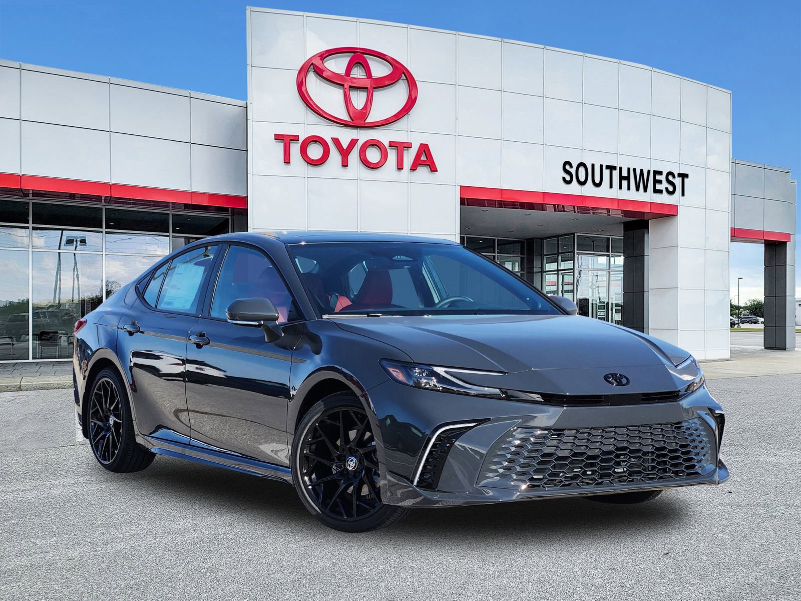 New 2026 Toyota Camry XSE w/ Premium Package