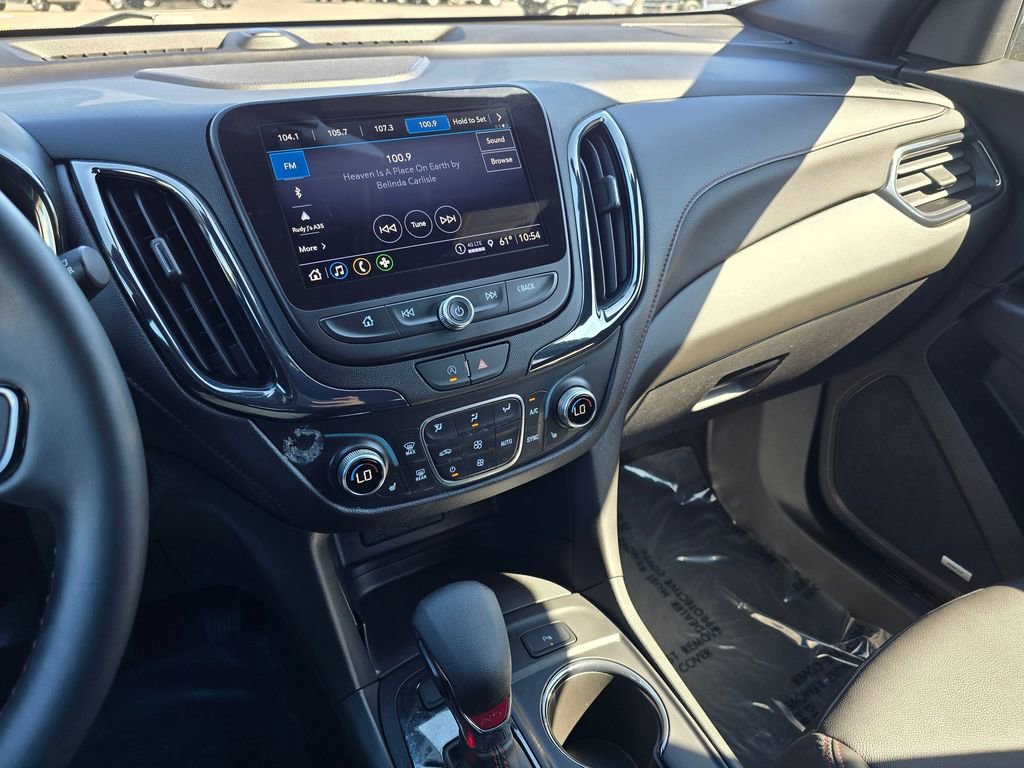 Used 2023 Chevrolet Equinox RS w/ RS Leather Package AWD/4WD image 27