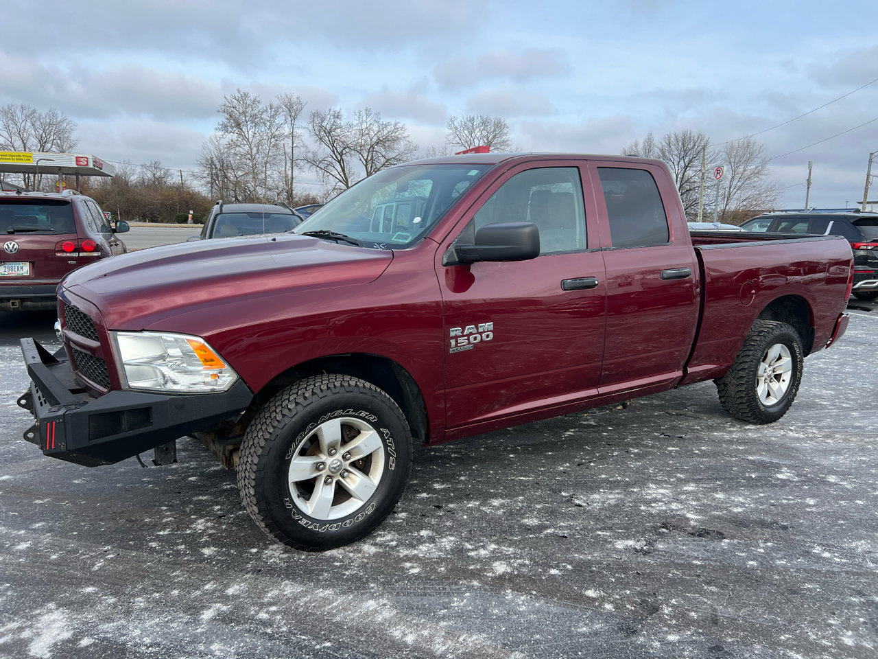 Used 2019 RAM 1500 Express image 2