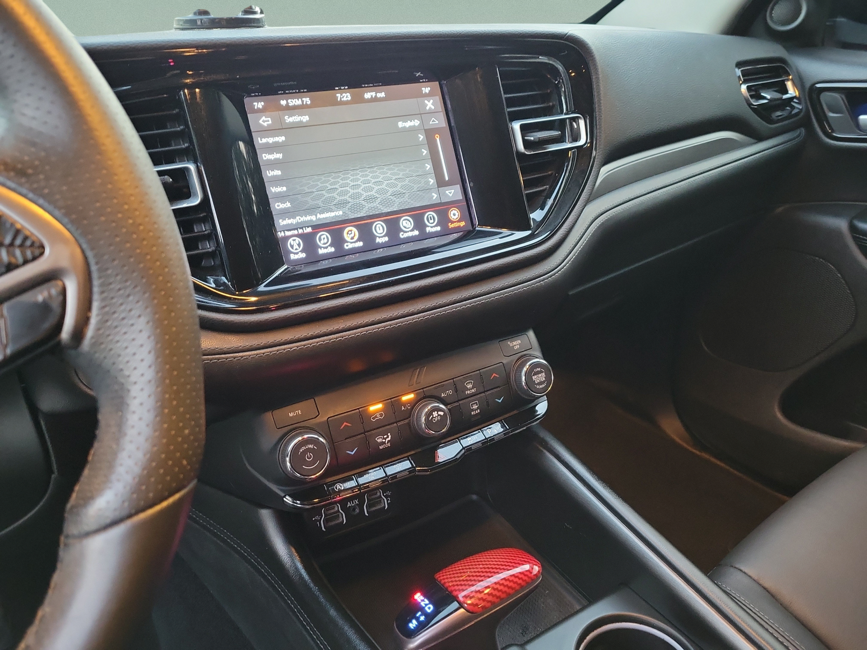 Used 2021 Dodge Durango SXT RWD image 26