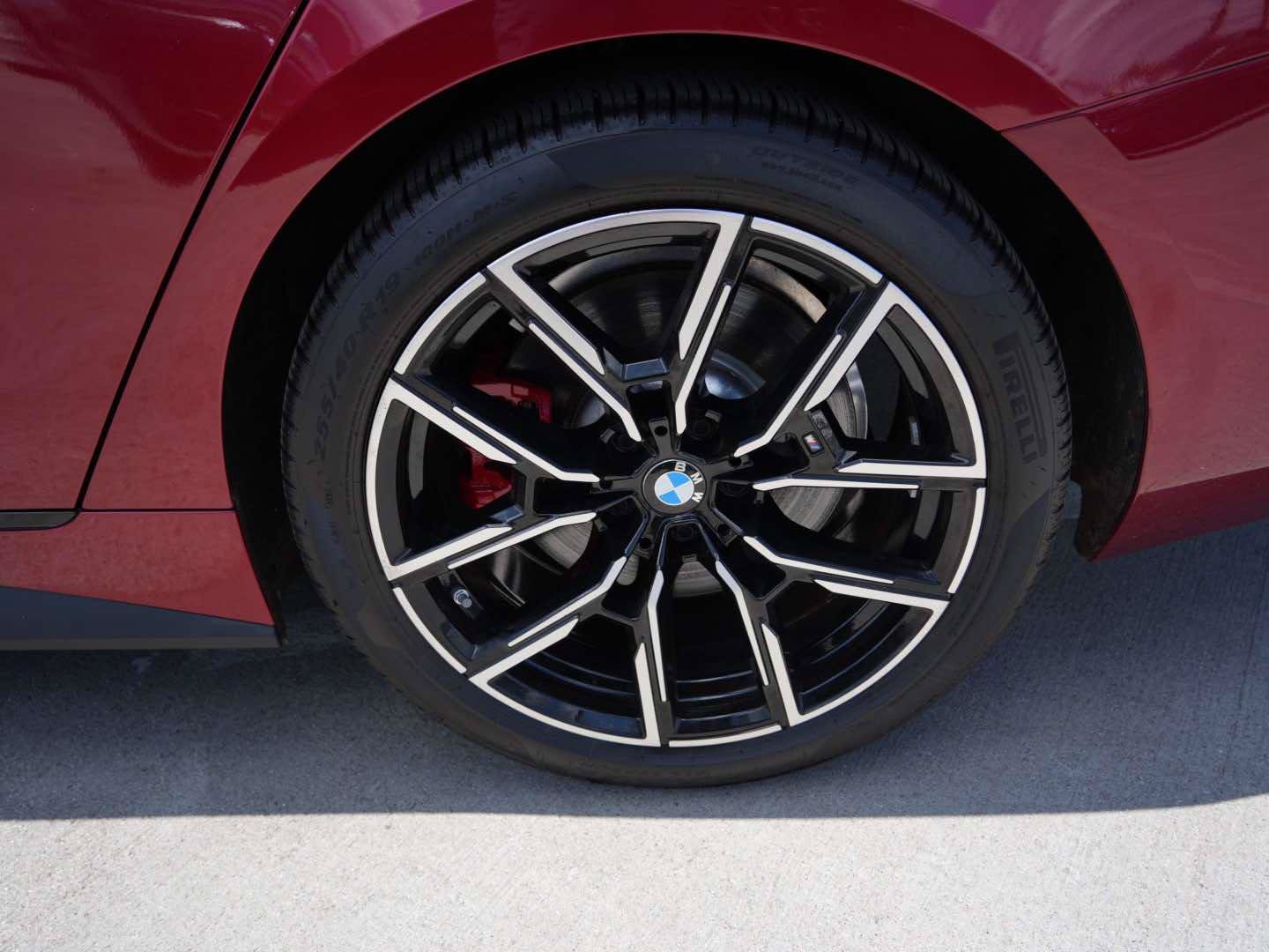 Used 2025 BMW 430i xDrive w/ M Sport Package AWD/4WD image 6