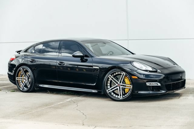 Used 2011 Porsche Panamera Turbo AWD/4WD image 36