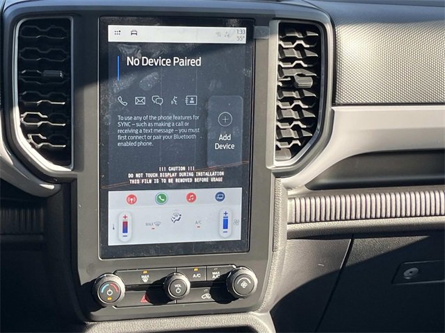 New 2025 Ford Ranger XL w/ Trailer Tow Package image 15