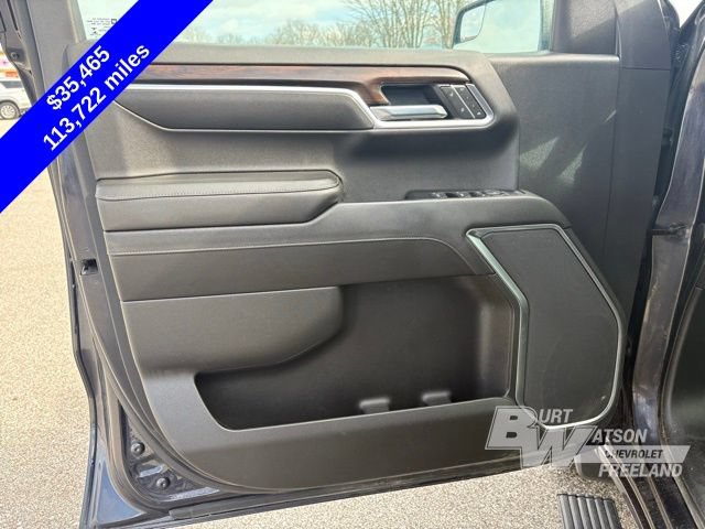 Used 2022 GMC Sierra 1500 SLT AWD/4WD image 12