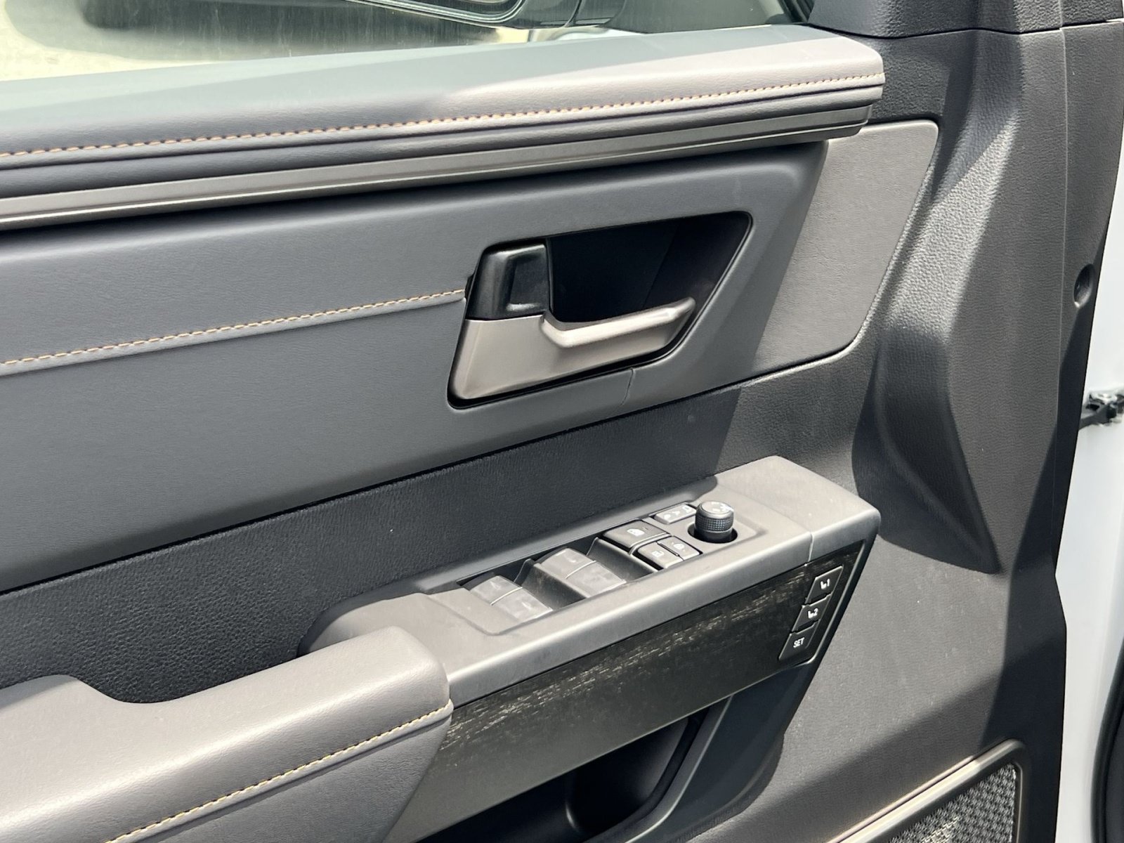 New 2026 Toyota Sequoia Capstone AWD/4WD image 10