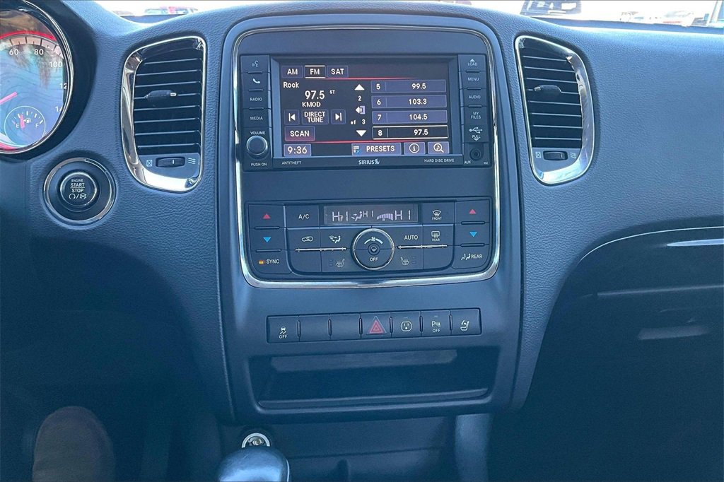 Used 2013 Dodge Durango Crew image 30