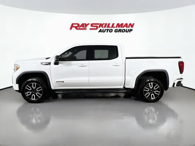 Used 2019 GMC Sierra 1500 AT4 w/ AT4 Premium Package AWD/4WD image 4