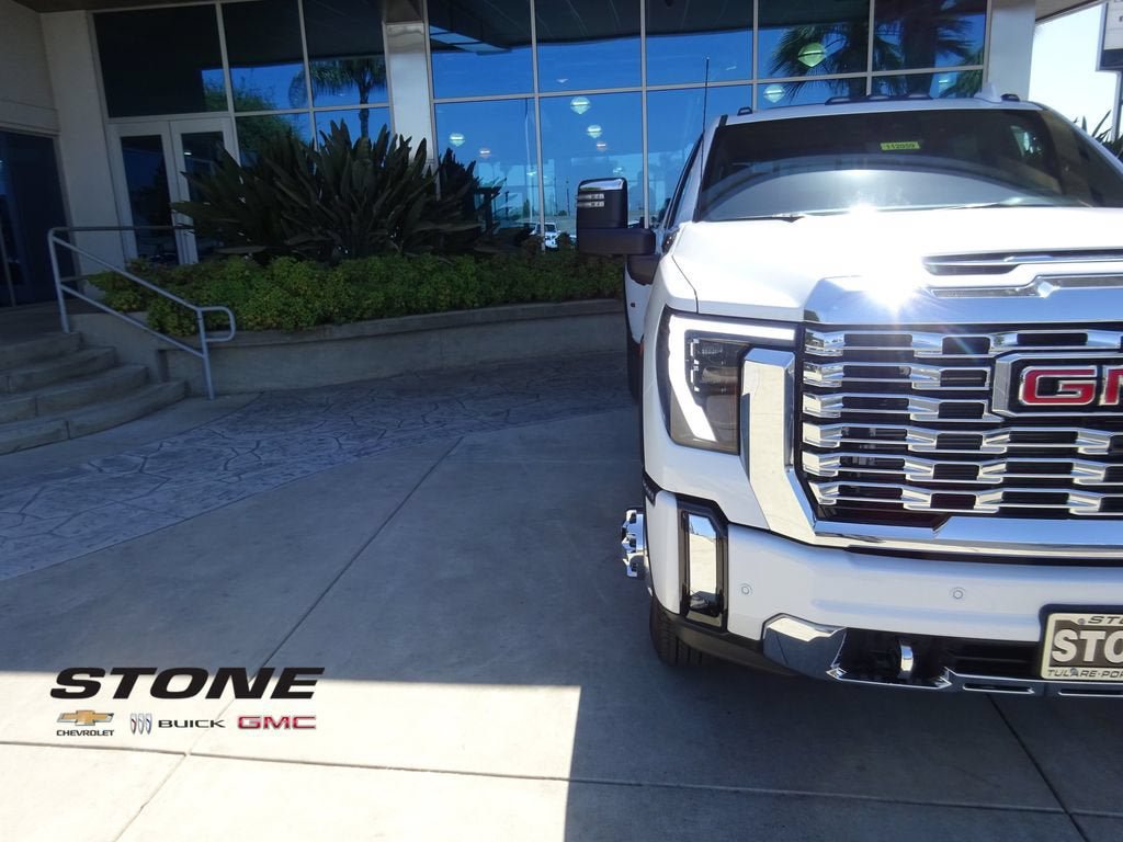 New 2026 GMC Sierra 3500 Denali w/ Technology Package AWD/4WD image 31