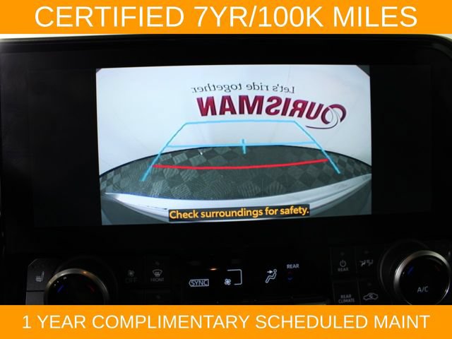 Used 2023 Toyota Highlander XLE AWD/4WD image 24