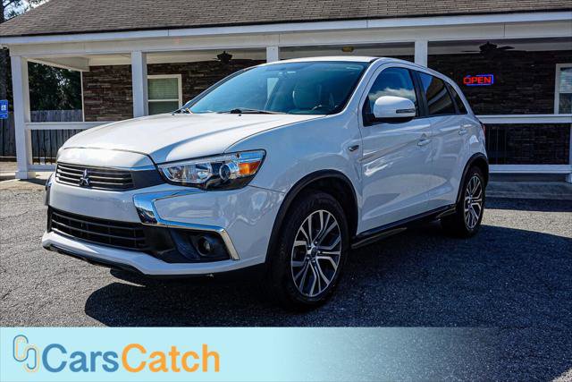 Used 2017 Mitsubishi Outlander Sport ES image 12