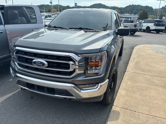 Certified 2023 Ford F150 XLT w/ Equipment Group 302A High AWD/4WD image 4