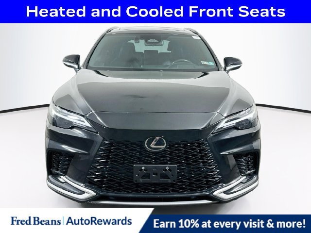 Used 2023 Lexus RX 350 F Sport w/ Accessory Package (K3) AWD/4WD image 2