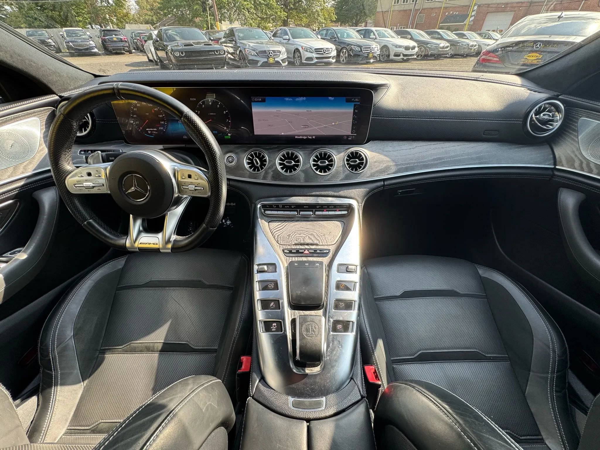 Used 2019 Mercedes-Benz AMG GT 53 image 21