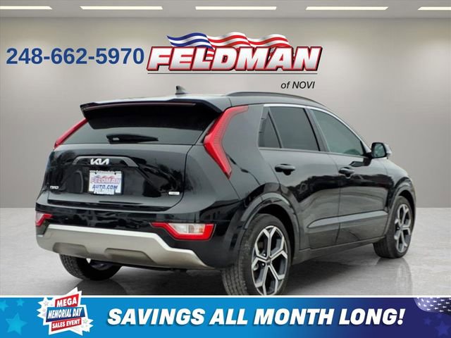 Used 2024 Kia Niro EX Touring FWD image 6