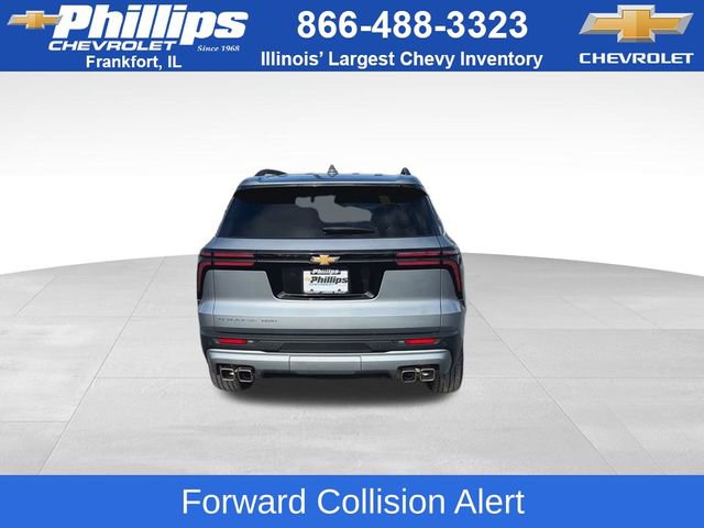 Certified 2025 Chevrolet Traverse LT image 8