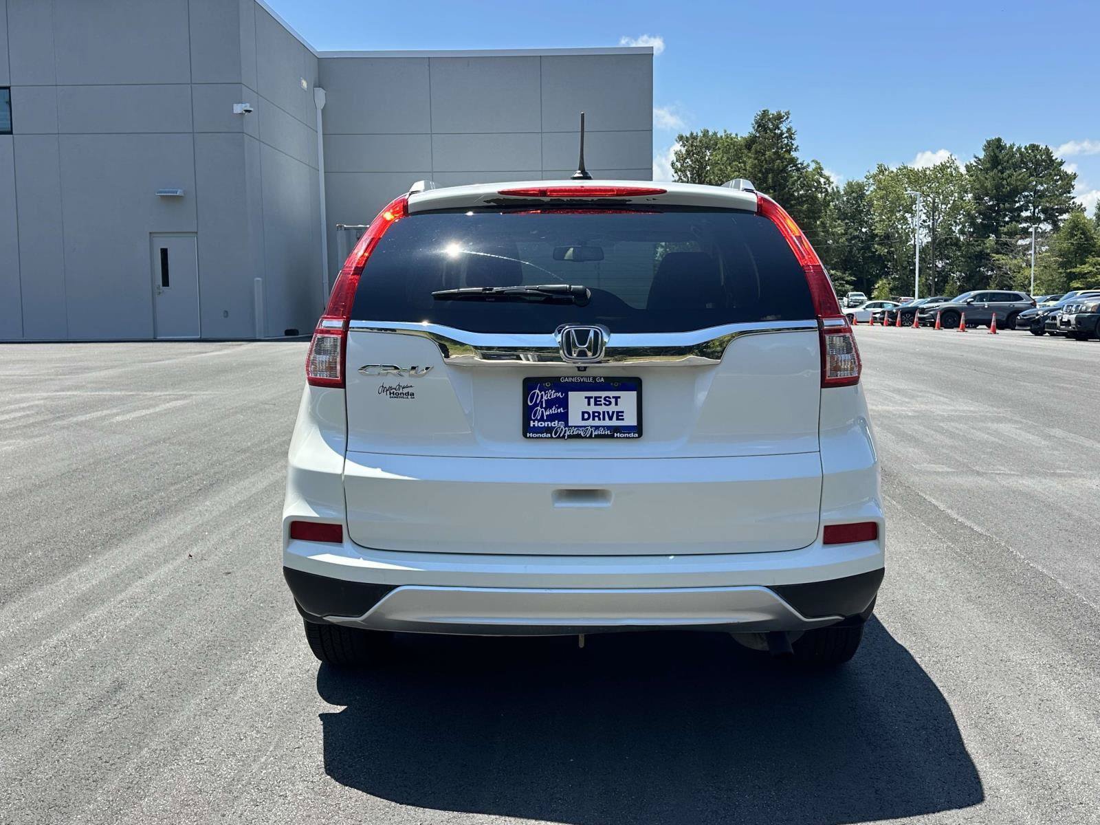 Used 2015 Honda CR-V EX-L image 25