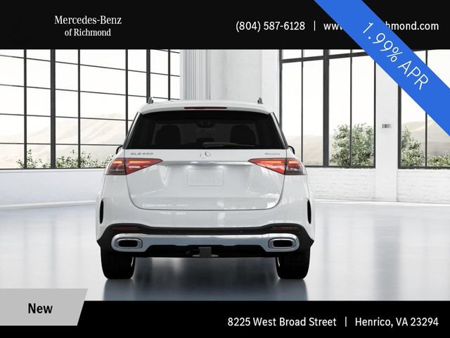 New 2025 Mercedes-Benz GLE 450 4MATIC image 25