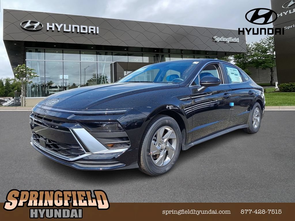 New 2026 Hyundai Sonata SE