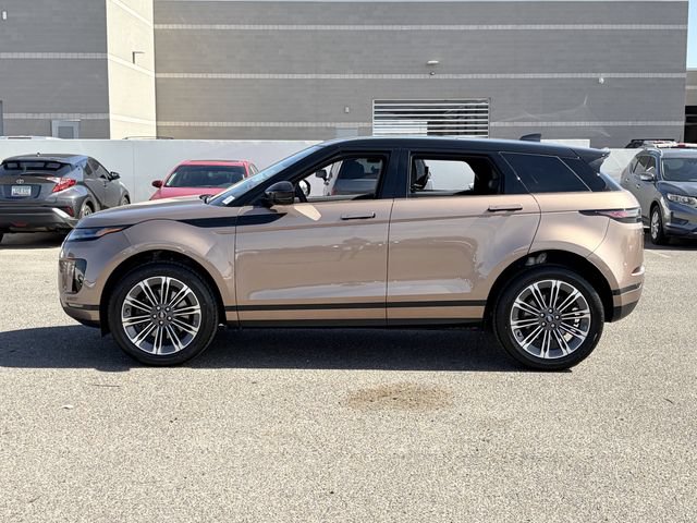 New 2026 Land Rover Range Rover Evoque S AWD/4WD image 22