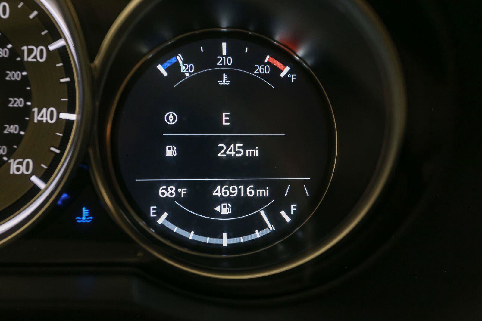 Used 2025 MAZDA CX-5 AWD 2.5 S w/ Select Package image 38