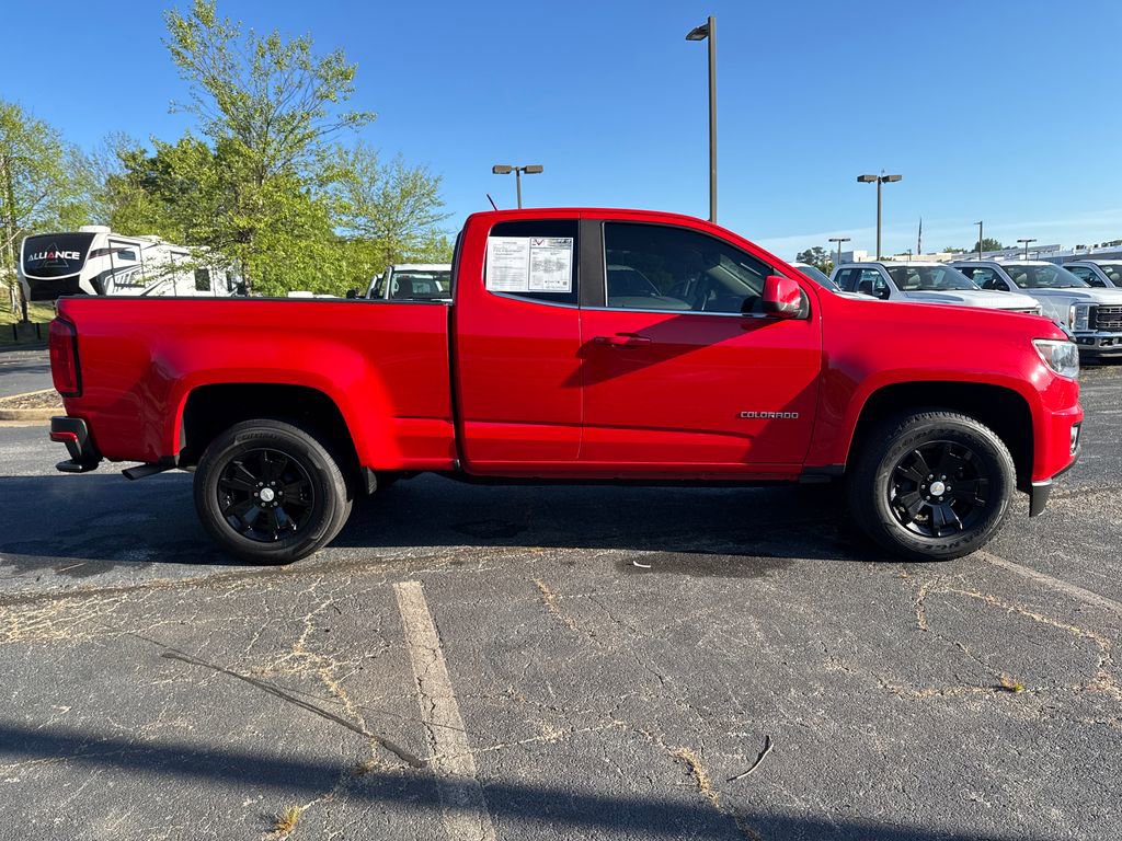 Used 2019 Chevrolet Colorado LT w/ LT Convenience Package image 5