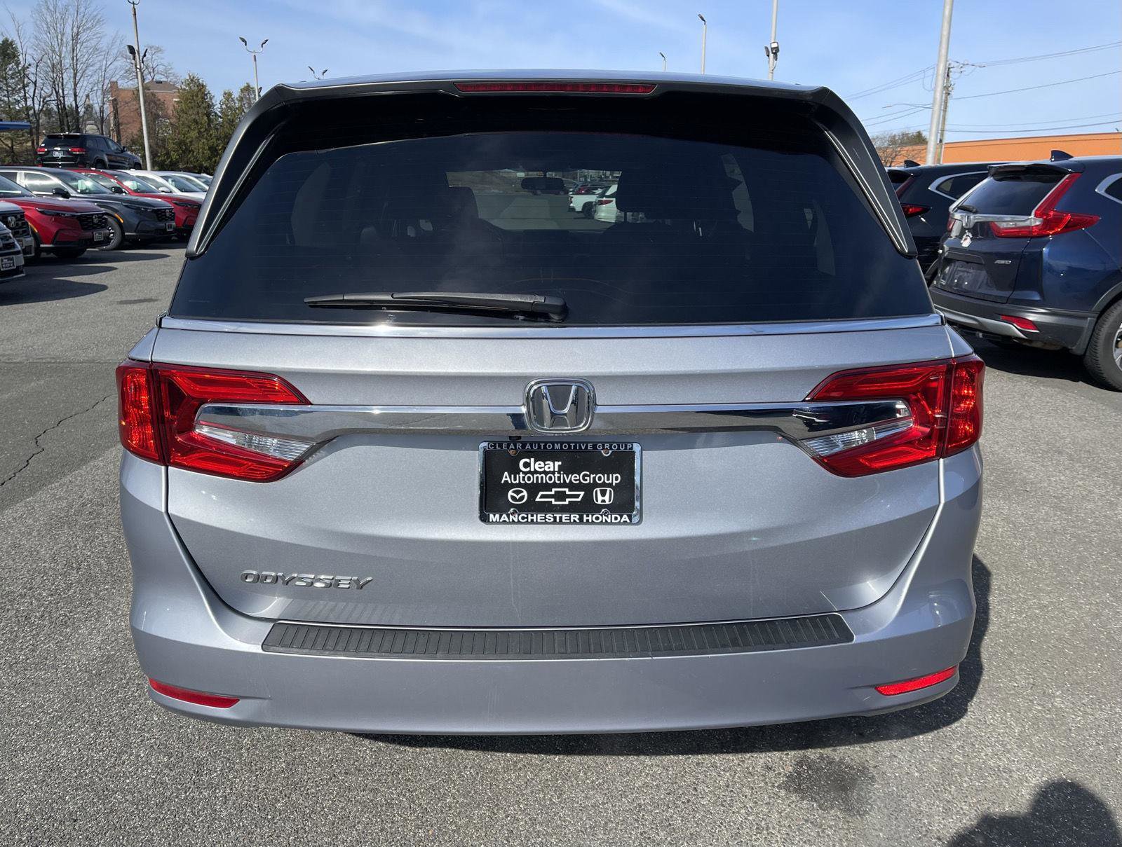 Used 2018 Honda Odyssey LX image 19