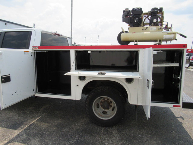 Used 2022 Chevrolet Silverado 3500 W/T w/ WT Convenience Package RWD image 30