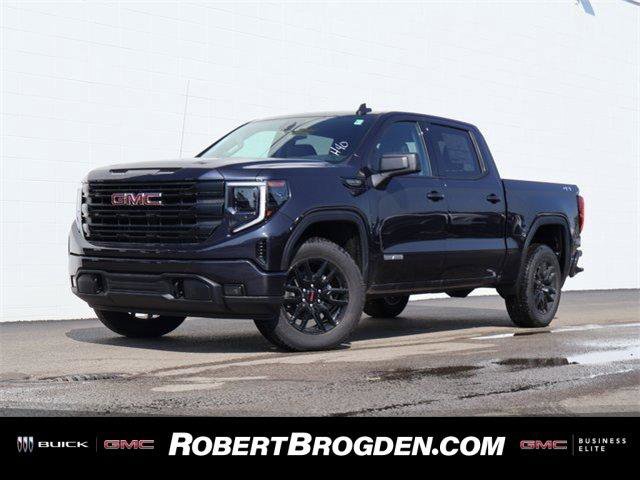 New 2026 GMC Sierra 1500 Elevation