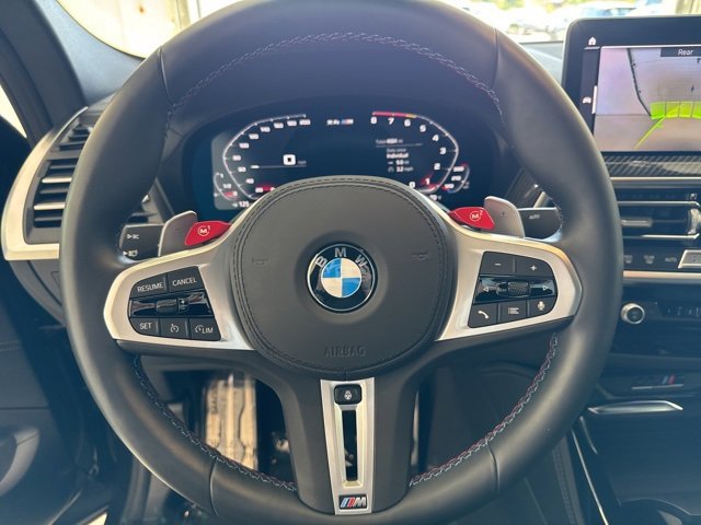 Used 2025 BMW X4 M w/ Premium Package image 38