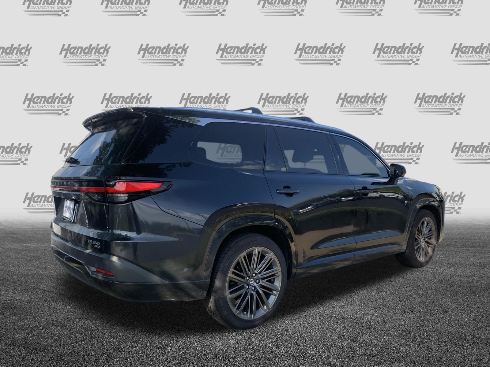 Used 2026 Lexus TX 350 AWD w/ Technology Package image 10