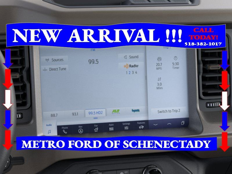 New 2026 Ford Bronco Big Bend image 15