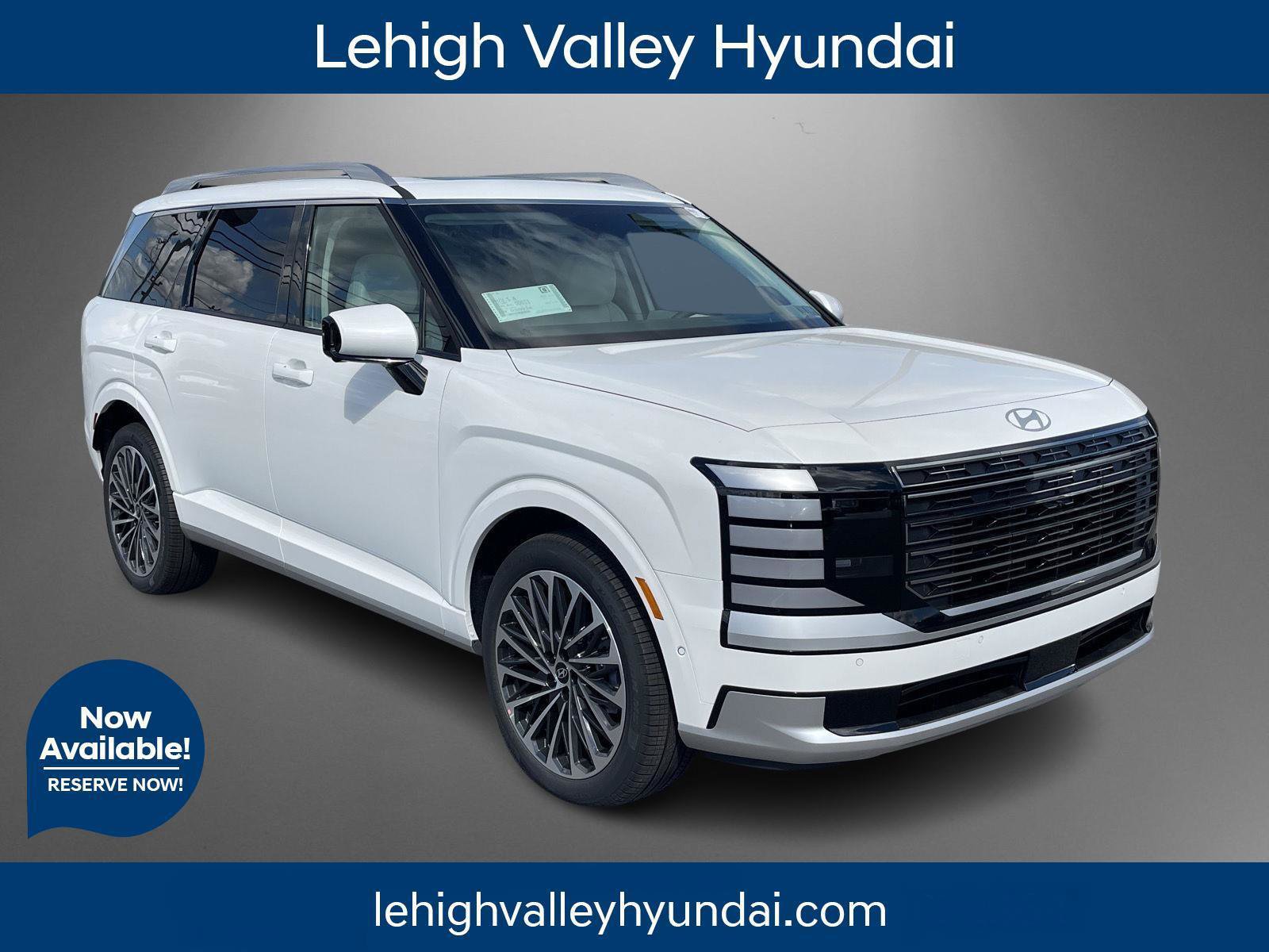 New 2026 Hyundai Palisade Calligraphy image 1